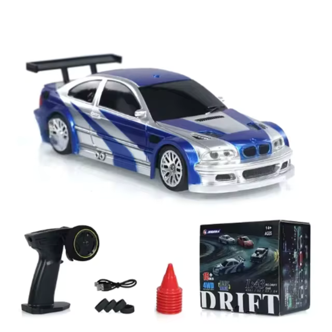 The New Mini RC Drift Cars