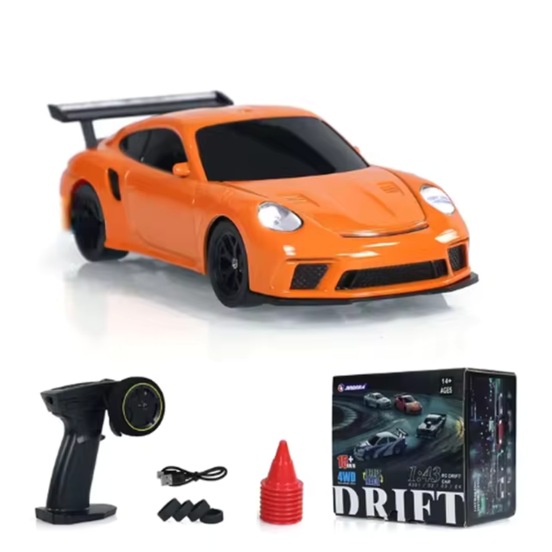 The New Mini RC Drift Cars